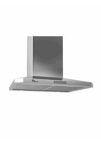 Thermex Decor 787 Wall, 600 mm, With motor, Stainless