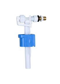 Adjustable Flush Valve Cistern Filling Valve Flexible Cistern Valve Solution Water System 1 2 Inch Compatibility