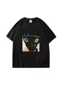 Printed T-shirt Graphic T-shirt High-quality Men 'and Women' Short-sleeved T-shirt Men Sportswear Men Top Summer Men Clothing