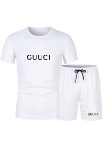 Summer loose, breathable, quick-drying, casual, high-elasticity, comfortable, sporty round-neck short-sleeved T-shirt set