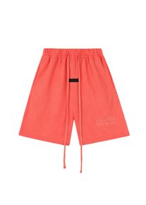 Classic brand double-line letter print set, high-quality summer T-shirt and shorts set, 100% pure cotton shorts and T-shirt set