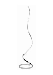 Mantra NUR Lampa Stojąca LED chrom, 1-punktowy