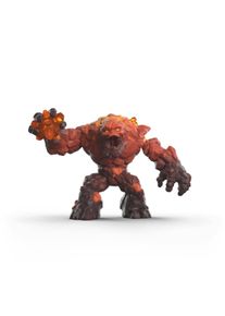 Spielfigur Schleich "ELDRADOR, Lavamonster (70895)", bunt, Spielfiguren, KinderB:18cm H:12cm T:8cm, Kunststoff, Spielfigur, B:18cm H:12cm T:8cm