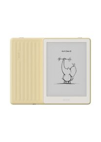 Onyx Boox Go 6 (Gen 2) - Custard