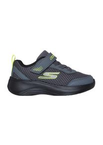 Skechers Kinder Selectors Mesh Sneakers (Charcoal)