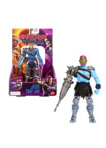Actionfigur Mattel "Masters of the Universe Trap-Jaw", bunt, Spielfiguren, KinderH:14cm, Actionfigur, mit Funktionen, H:14cm