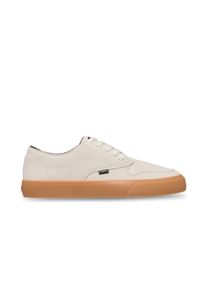 Sneaker Element "Topaz C3", Herren, Gr. 11(44,5), wei&szlig; gum, Obermaterial:Von der Leather Working Group zertifiziertes Wildlederobermaterial / Futter aus recyceltem Polyester / Gummiau&szlig;ensohle mit 20% recyceltem Gummi., Schuhe Sneaker