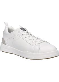 Sneaker Josef Seibel "Donovan 04, weiss", Herren, Gr. 41, wei&szlig;, Obermaterial: 100% Rindsleder Leather cow., Schuhe Sneaker