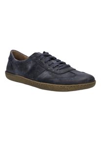 Sneaker Josef Seibel "Jill 02, ocean", Damen, Gr. 39, blau (ocean), Obermaterial: 100% Rindsleder Leather cow., Schuhe Sneaker