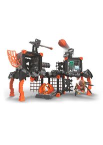 Spielwelt Schleich "ELDRADOR, Lava Fortress (42810)", bunt, Spielfigurenwelten, KinderB:37cm H:47cm T:70cm, Kunststoff, Spielwelt, B:37cm H:47cm T:70cm