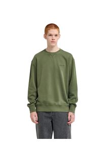 Sweatshirt Element "Lowcase Pigment", Herren, Gr. XS, bronze gr&uuml;n, Obermaterial: 50% Baumwolle, 30% Baumwolle, 20% Polyester., Sweatshirts Sweatshirt