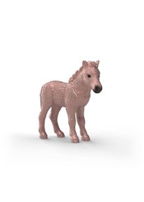 Spielfigur Schleich "HORSE CLUB, Sammelfohlen Rosie (81483)", rosa (bunt), Spielfiguren, KinderB:2,3cm H:6,4cm T:6,6cm, Kunststoff, Spielfigur, B:2,3cm H:6,4cm T:6,6cm