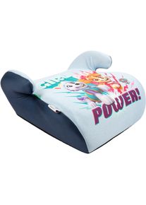 Kindersitzerh&ouml;hung TATAWAY "125 - 150", Baby, bunt (paw patrol girl), Polyester, Kindersitze Kindersitzerh&ouml;hung