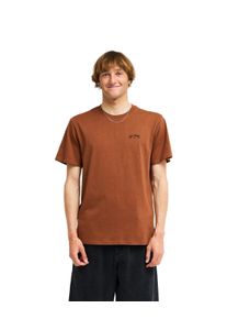 T-Shirt Billabong "Arch Wave", Herren, Gr. L, tortoise shell, Obermaterial: 100% Baumwolle., Shirts T-Shirt