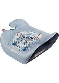 Kindersitzerh&ouml;hung TATAWAY "125 - 150", Baby, blau (stitch), Polyester, Kindersitze Kindersitzerh&ouml;hung