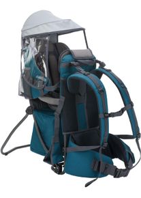 R&uuml;ckentrage fillikid "Elite", Baby, aqua, Polyester, Babytragen R&uuml;ckentrage
