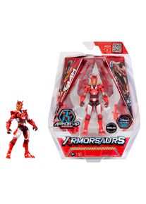 Actionfigur MGA Entertainment "Armorsaurs 3.75&rdquo; Figure- T-Rex Pilot (Liam Roberts)", bunt, Spielfiguren, Kinder, Actionfigur