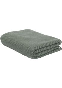 Babydecke fillikid "Cosy", gr&uuml;n, B:80cm L:100cm, Baumwolle, Viskose, Wohndecken, Babydecke