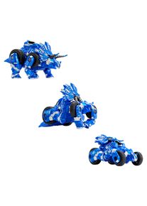 Actionfigur MGA Entertainment "Armorsaurs Evolver- Cobalt", bunt, Spielfiguren, Kinder, Kunststoff, Actionfigur