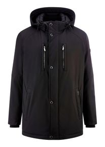 Peter Hahn Bugatti - Funktionsjacke, schwarz, Gr. 48, Kunstfaser