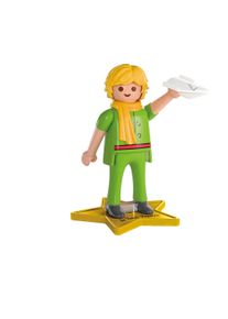 Konstruktions-Spielset Playmobil "Der Kleine Prinz: Jubil&auml;umsfigur (72285)", bunt, Spielbausteine, Kinder, Kunststoff, Konstruktions-Spielset, mit Stickern und Karte; Made in Germany