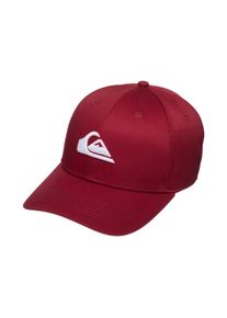 Trucker Cap Quiksilver "Decades", Herren, oxblood rot, Kunstfaser, Caps Trucker Cap
