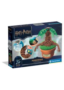 Experimentierkasten Clementoni "Harry Potter - Alraune", braun (wei&szlig;, neutral), Experimentierk&auml;sten, Kinder, Experimentierkasten, Made in Europe