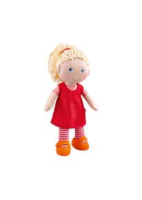Stoffpuppe Haba "Annelie", bunt, Puppen, Kinder, Stoffpuppe