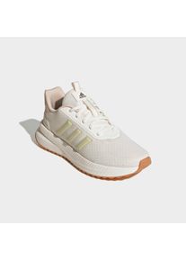 Sneaker adidas Sportswear "X_PLR PATH", Damen, Gr. 41, core wei&szlig;, ice gold metallic, crystal linen, Synthetik, Textil, Schuhe Sneaker