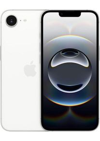 Apple iPhone 16e | 512 GB | Dual-SIM (eSIM, Nano-SIM) | blanc
