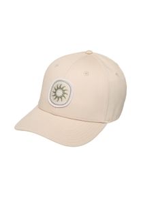 Snapback Cap Billabong "Patch", Herren, oatmeal, Baumwolle, Caps Snapback Cap