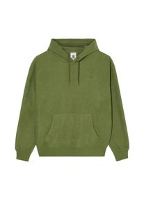 Kapuzensweatshirt Element "Lowcase Corduroy", Herren, Gr. L, gr&uuml;n (bronze gr&uuml;n), Obermaterial: 100% Polyester., Sweatshirts Kapuzensweatshirt