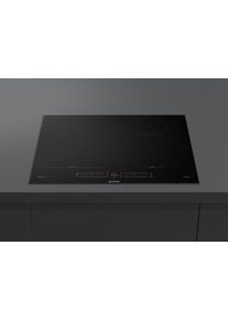 Gorenje Flex-Induktions-Kochfeld "GI6432BXWF", schwarz, B:59,5cm H:5,4cm T:52cm, Kochfelder, 60cm Induktionskochfeld mit BridgeZone, Flex-Induktions-Kochfeld