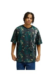 Rundhalsshirt DC Shoes "DC Frost Bite", Herren, Gr. XS, classic camo, Obermaterial: 100% Polyester., Shirts Rundhalsshirt