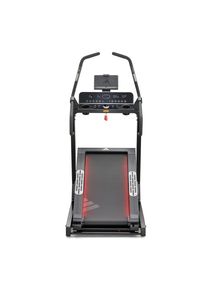 Laufband adidas Performance "adidas T-800 High Incline Laufband", rot, Laufb&auml;nder, ohne Unterlegmatte, Laufband, Climb Mode, Apps, LED Beleuchtung, Stufenlose Steigung bis 40 %, B:91cm H:201cm L:182cm