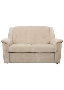 M&Ouml;BELIX M&ouml;belix , Beige , Textil , 152x95x95 cm , R&uuml;cken echt , Wohnzimmer, Sofas & Couches, Sofas, 2er Sofas