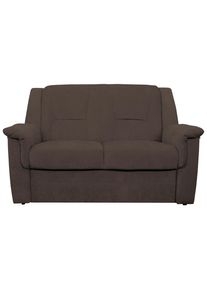 M&Ouml;BELIX M&ouml;belix , Braun , Textil , 152x95x95 cm , R&uuml;cken echt , Wohnzimmer, Sofas & Couches, Sofas, 2er Sofas