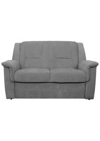 M&Ouml;BELIX M&ouml;belix , Grau , Textil , 152x95x95 cm , R&uuml;cken echt , Wohnzimmer, Sofas & Couches, Sofas, 2er Sofas