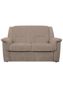 M&Ouml;BELIX M&ouml;belix , Taupe , Textil , 152x95x95 cm , R&uuml;cken echt , Wohnzimmer, Sofas & Couches, Sofas, 2er Sofas