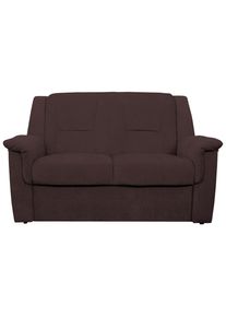 M&Ouml;BELIX M&ouml;belix , Dunkelrot , Textil , 152x95x95 cm , R&uuml;cken echt , Wohnzimmer, Sofas & Couches, Sofas, 2er Sofas