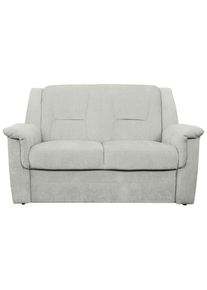 M&Ouml;BELIX M&ouml;belix , Hellgrau , Textil , 152x95x95 cm , R&uuml;cken echt , Wohnzimmer, Sofas & Couches, Sofas, 2er Sofas