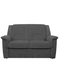 M&Ouml;BELIX M&ouml;belix , Graphitfarben , Textil , 152x95x95 cm , R&uuml;cken echt , Wohnzimmer, Sofas & Couches, Sofas, 2er Sofas