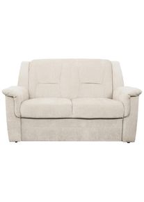 M&Ouml;BELIX M&ouml;belix , Creme , Textil , 152x95x95 cm , R&uuml;cken echt , Wohnzimmer, Sofas & Couches, Sofas, 2er Sofas