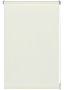 Seitenzugrollo Gardinia "EASYFIX Rollo Uni" Gr. 2, wei&szlig;, B:60cm H:150cm, Polyester, Rollos, Seitenzugrollo, Schraubmontage m&ouml;glich