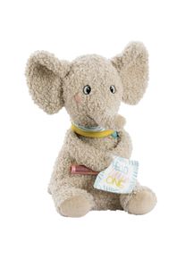 babyFEHN Kuscheltier FEHN "FredErik, Elefant Hello", grau, Pl&uuml;schfiguren, KinderB:19cm H:22cm T:12,4cm, Pl&uuml;sch, Kuscheltier, B:19cm H:22cm T:12,4cm