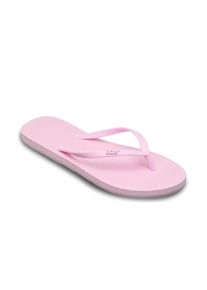 Sandale Roxy "Viva Iv", Damen, Gr. 8(38), rosa (pink lavender), Obermaterial: 98% Synthetik / 2% Metall, Futter: 100% Synthetik, Laufsohle: 100% gesch&auml;umtes Gummi., Schuhe Sandale