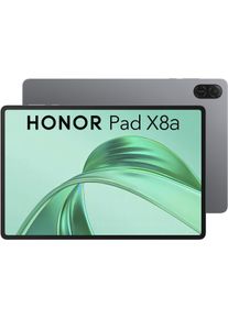 Honor Tablet "Pad X8a", Energieeffizienz: D, grau (space grau), 128 GB, Tablets_EBookReader, Tablet