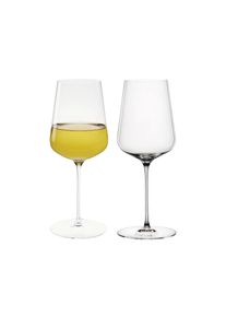 Weinglas Spiegelau "Universalgl&auml;ser Definition 550 ml 2er Set transparent", bunt (transparent), Glas, Trinkgef&auml;&szlig;e, Weinglas