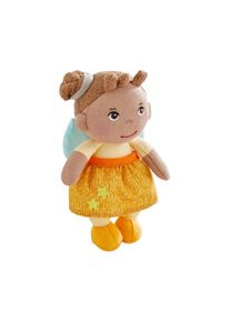 Stoffpuppe Haba "Schutzengel Holly", gelb, Puppen, Kinder, Stoffpuppe