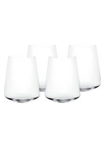 Glas Spiegelau "Softdrinkgl&auml;ser Definition 490 ml 4er Set transparent", bunt (transparent), Glas, Trinkgef&auml;&szlig;e, Glas